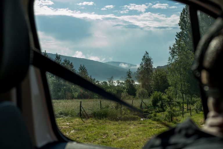 Szosowy wyjazd w Bieszczady 6 IMG 5925